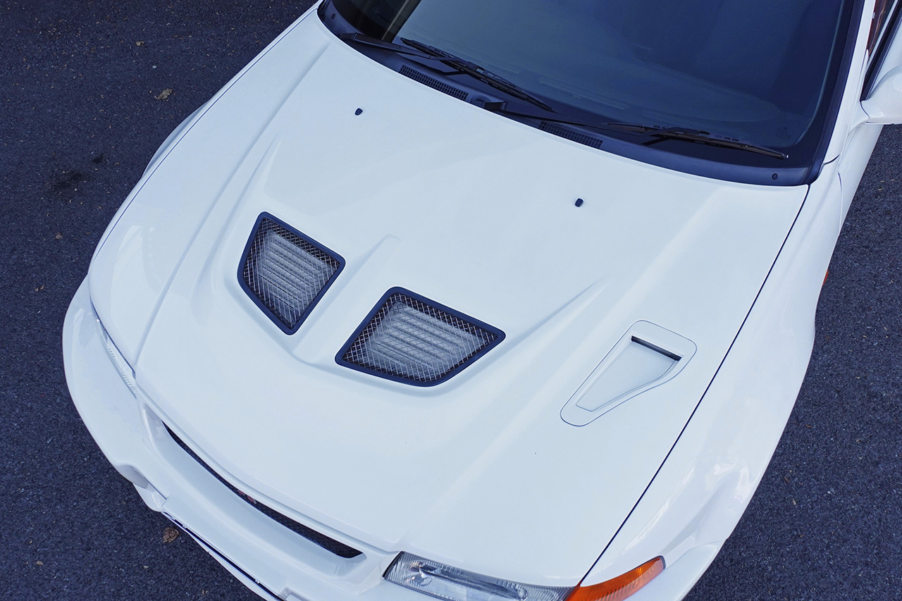 三菱 ランサー エボリューション 5 GSR