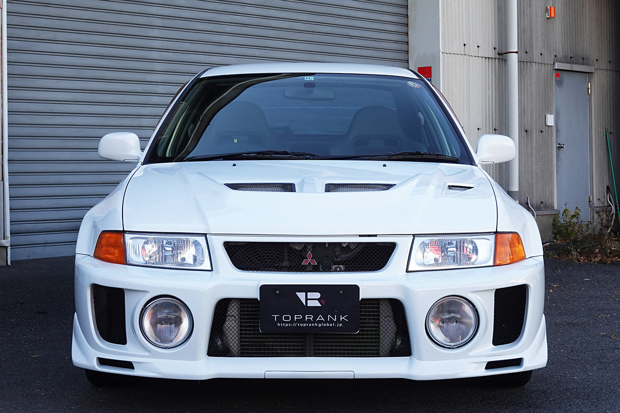 三菱 ランサー エボリューション 5 GSR