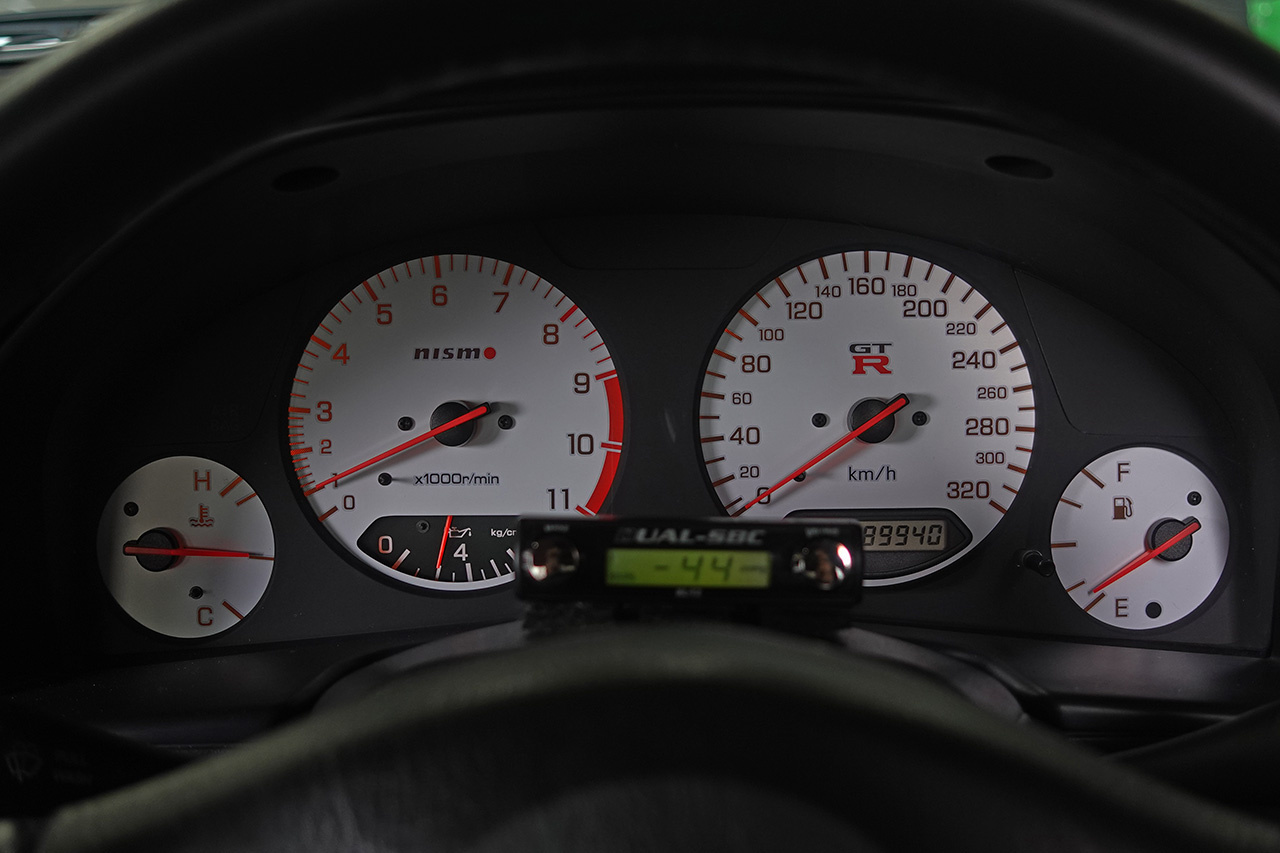 日産 スカイラインGT-R 