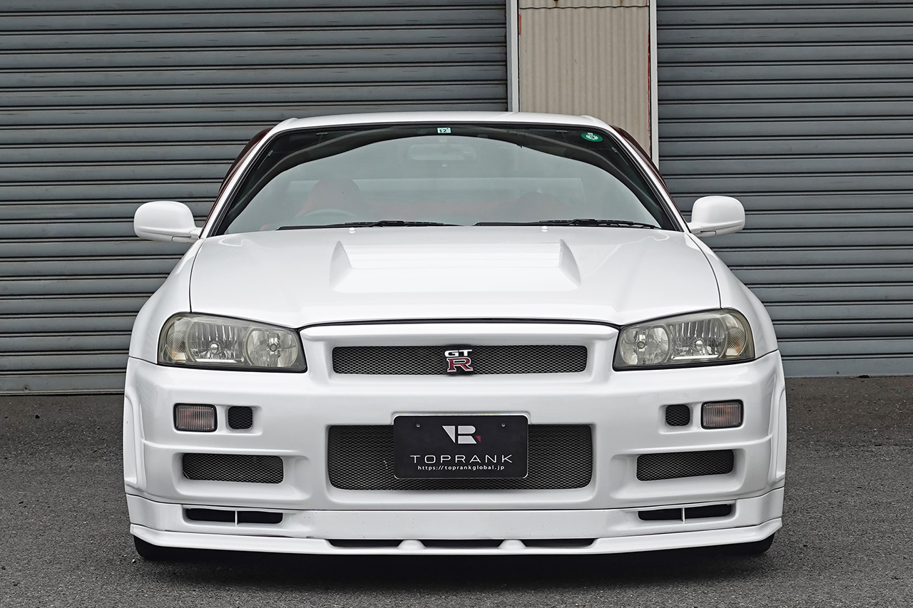 日産 スカイラインGT-R 