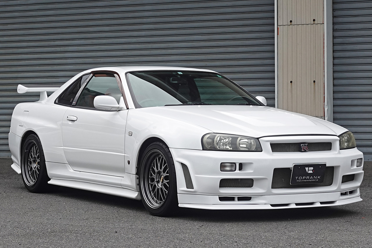 日産 スカイラインGT-R 