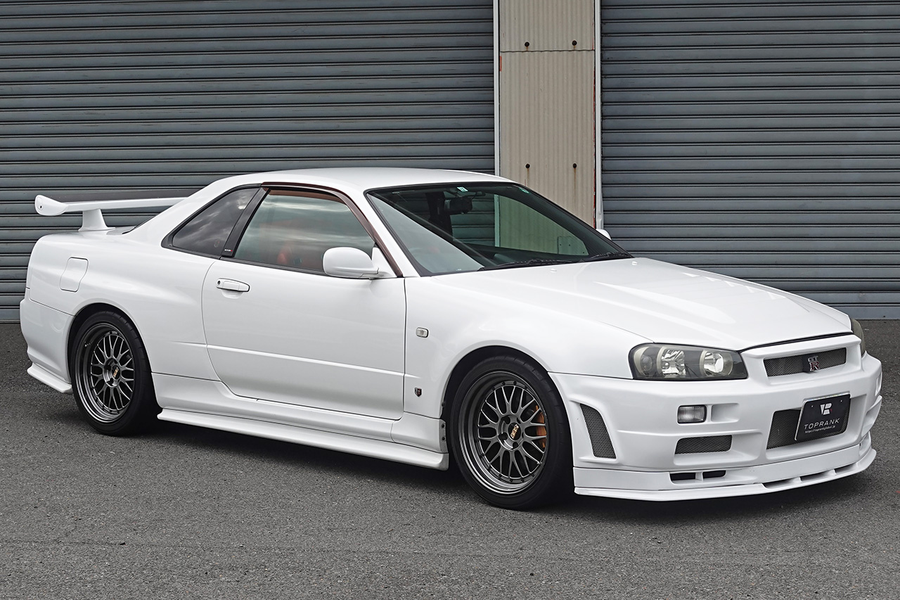 日産 スカイラインGT-R 