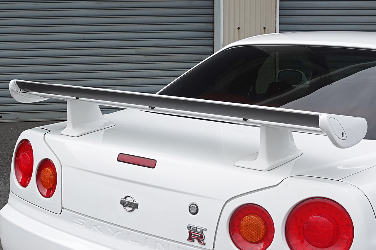 日産 スカイラインGT-R 