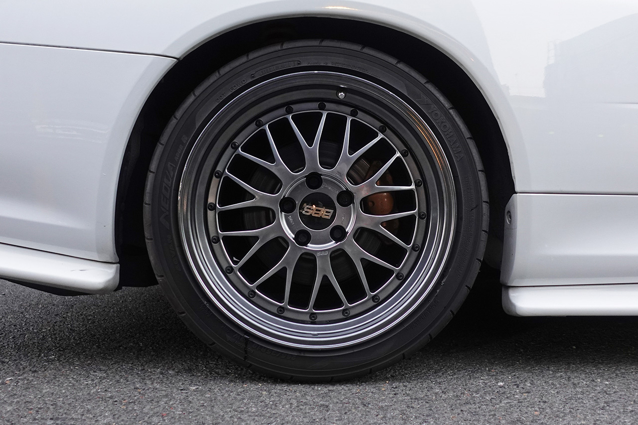日産 スカイラインGT-R 