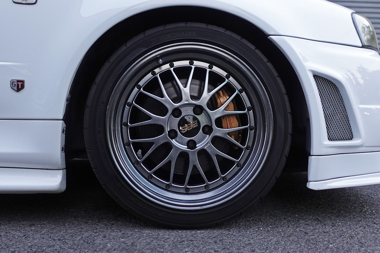 日産 スカイラインGT-R 