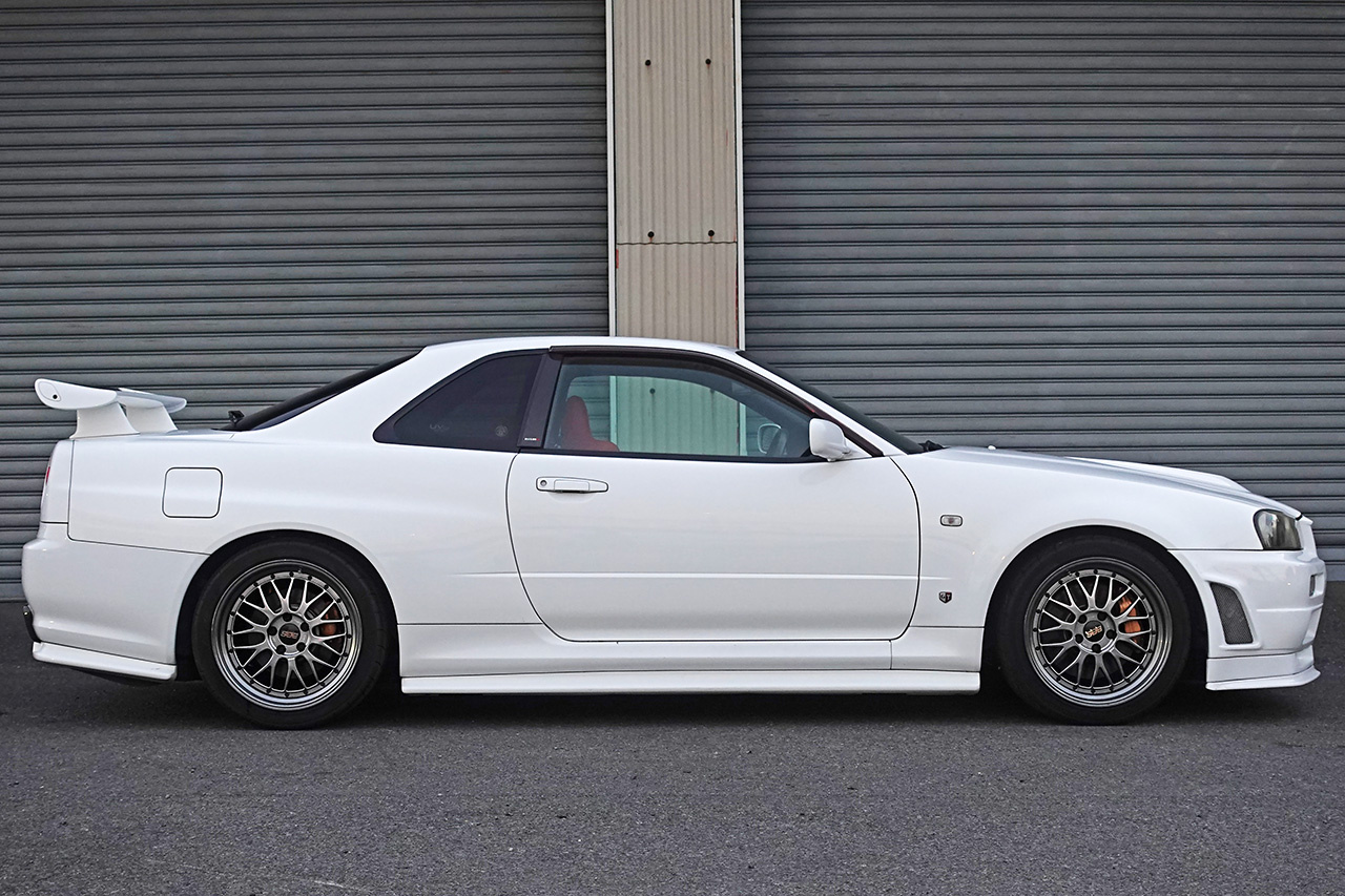 日産 スカイラインGT-R 