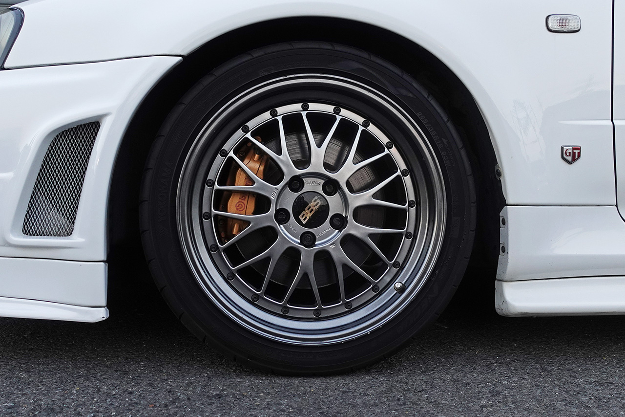 日産 スカイラインGT-R 