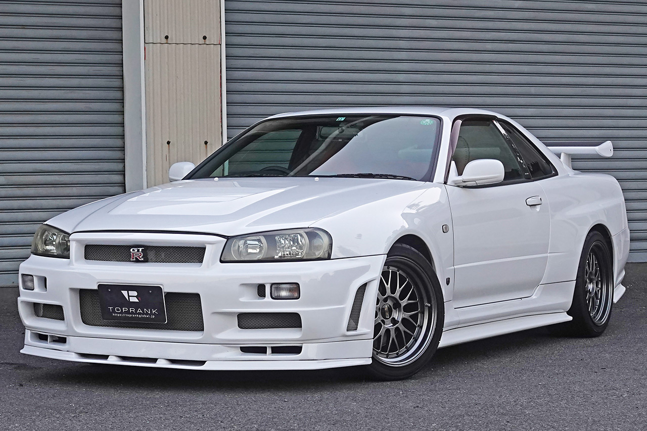 日産 スカイラインGT-R 