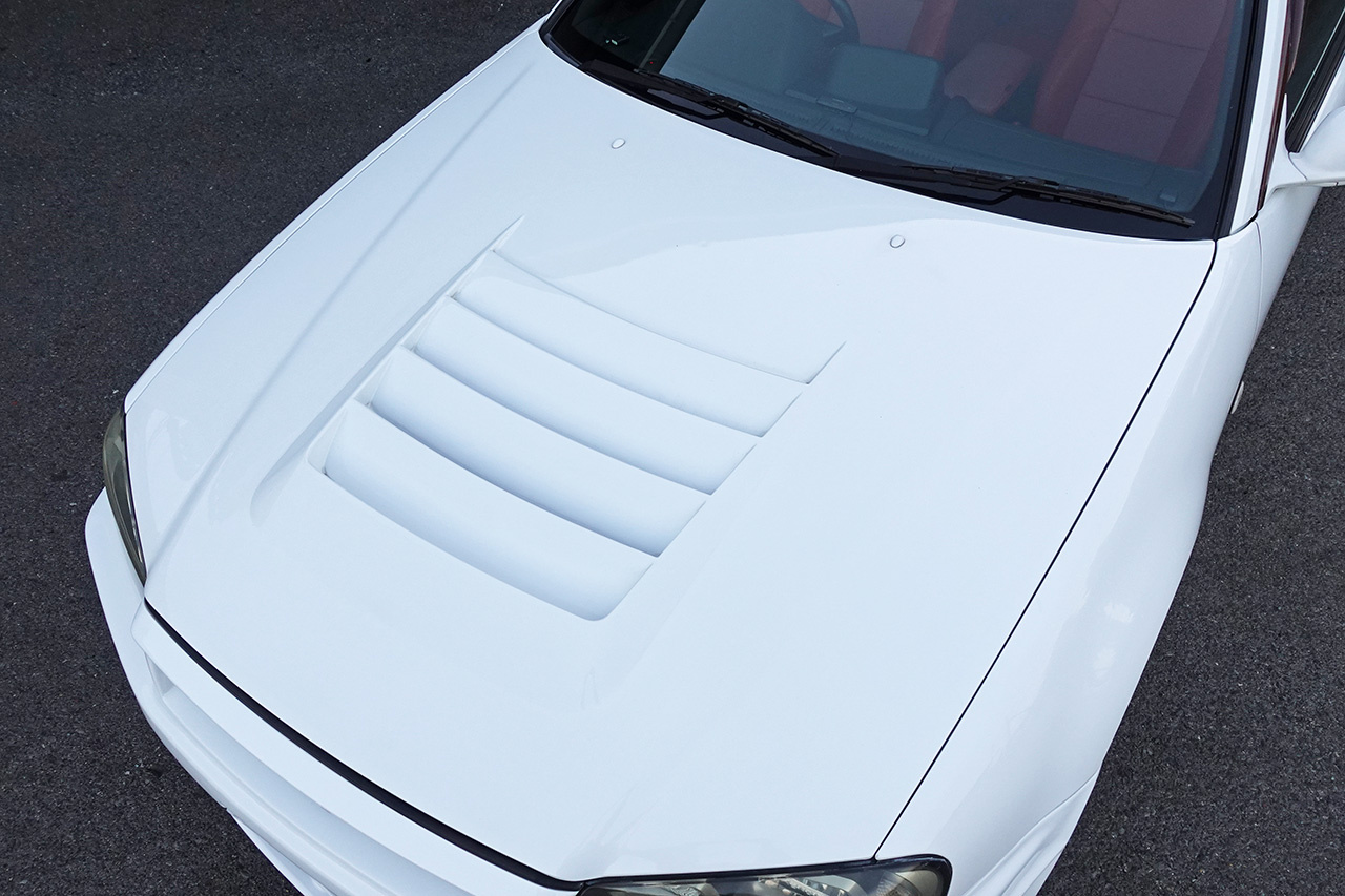 日産 スカイラインGT-R 