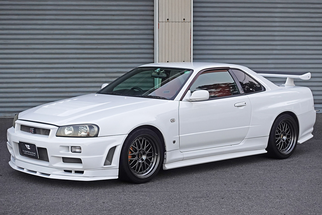 日産 スカイラインGT-R 