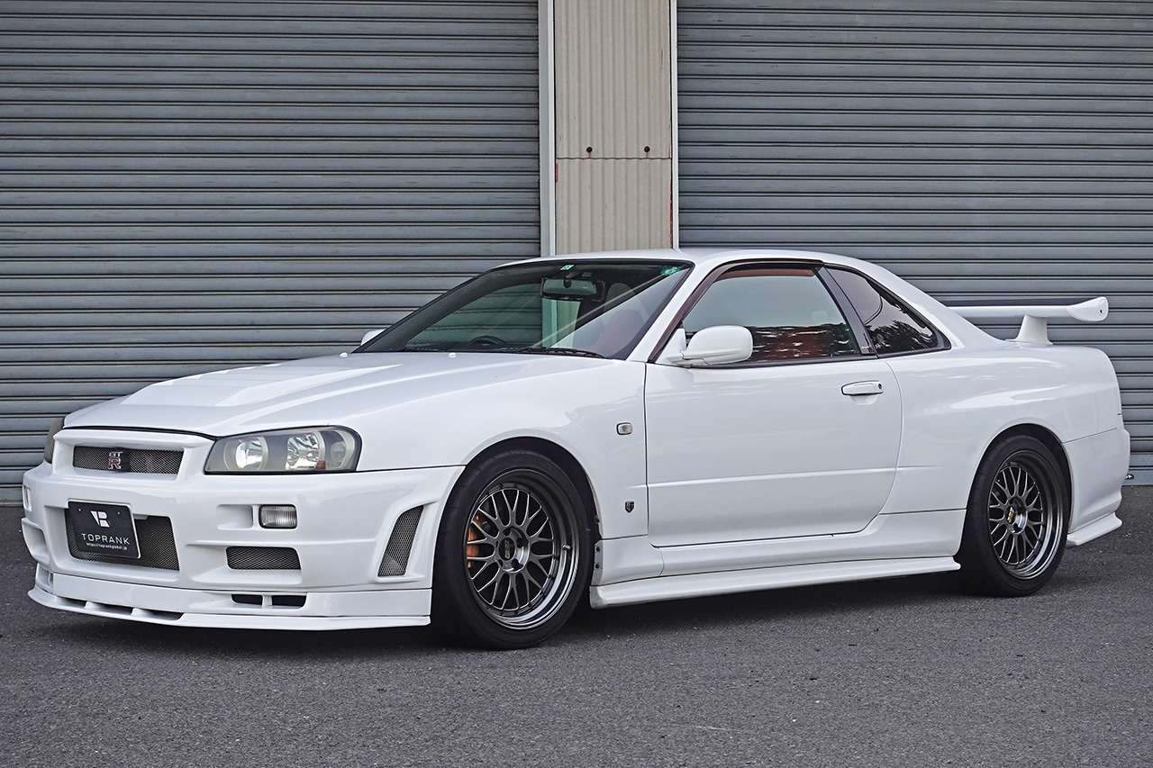 日産 スカイラインGT-R 