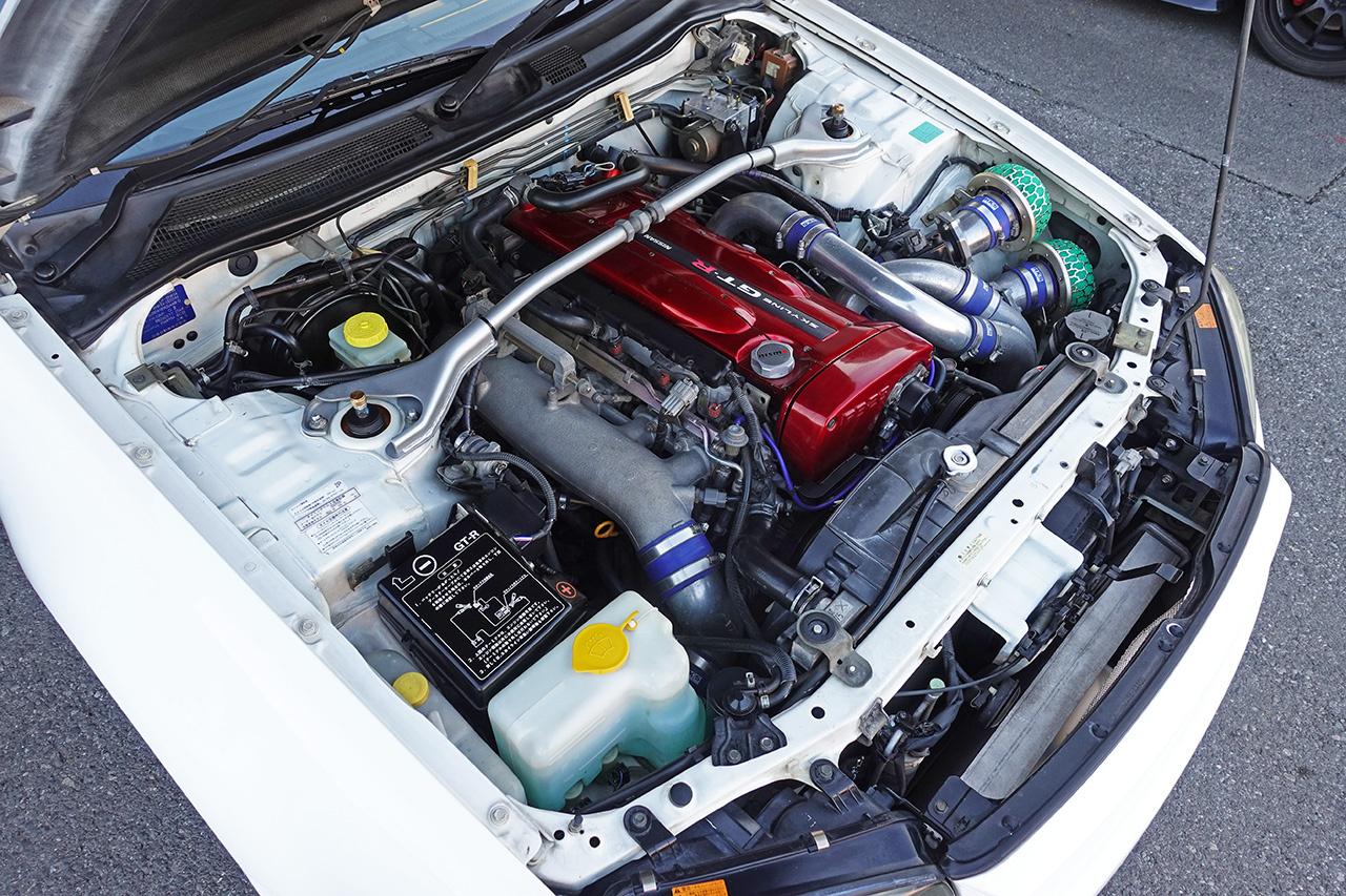 日産 スカイラインGT-R 