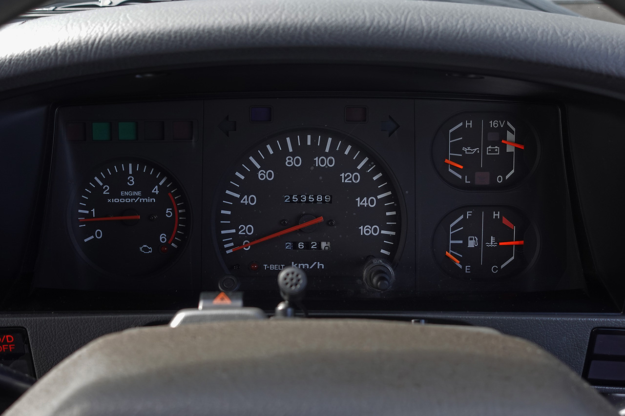トヨタ ランドクルーザープラド SX wide