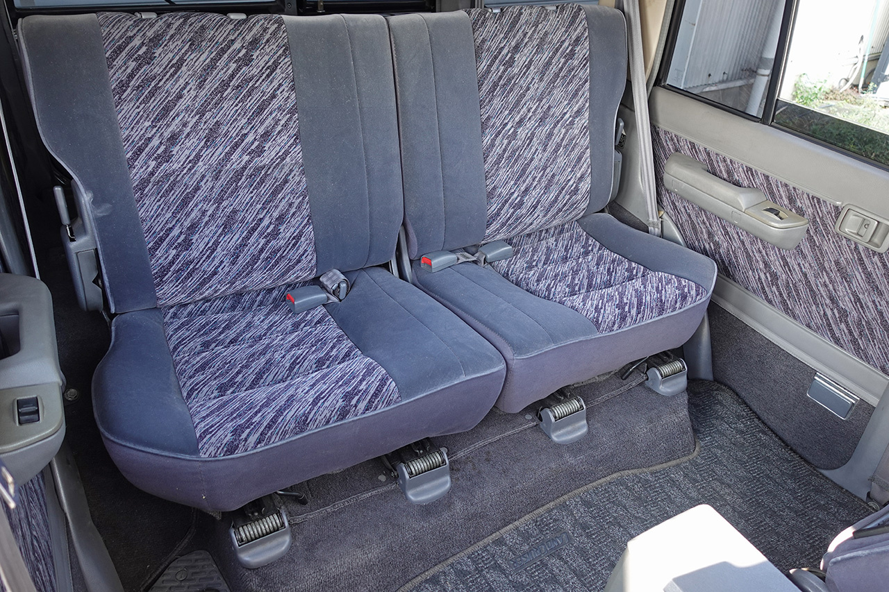 トヨタ ランドクルーザープラド SX wide