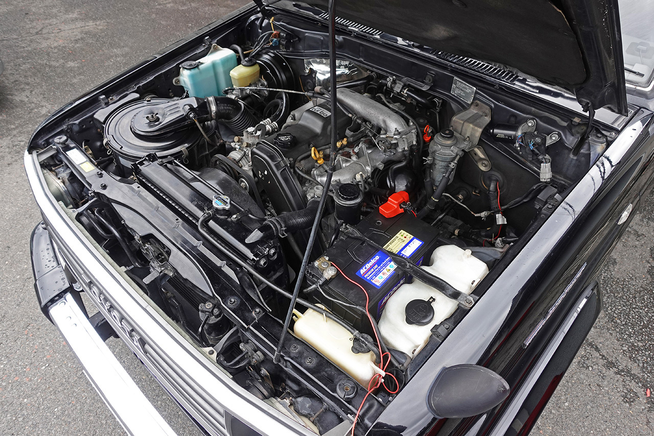 トヨタ ランドクルーザープラド SX wide