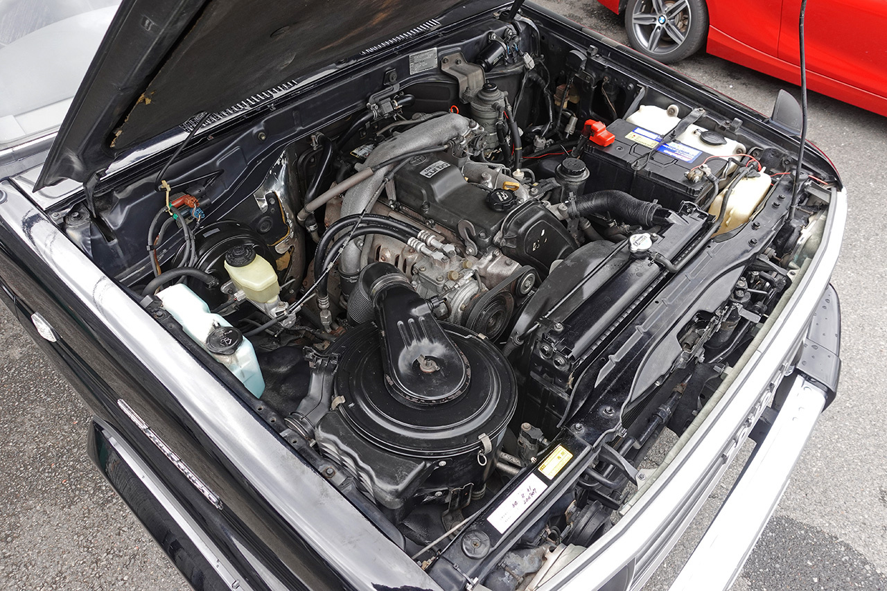 トヨタ ランドクルーザープラド SX wide