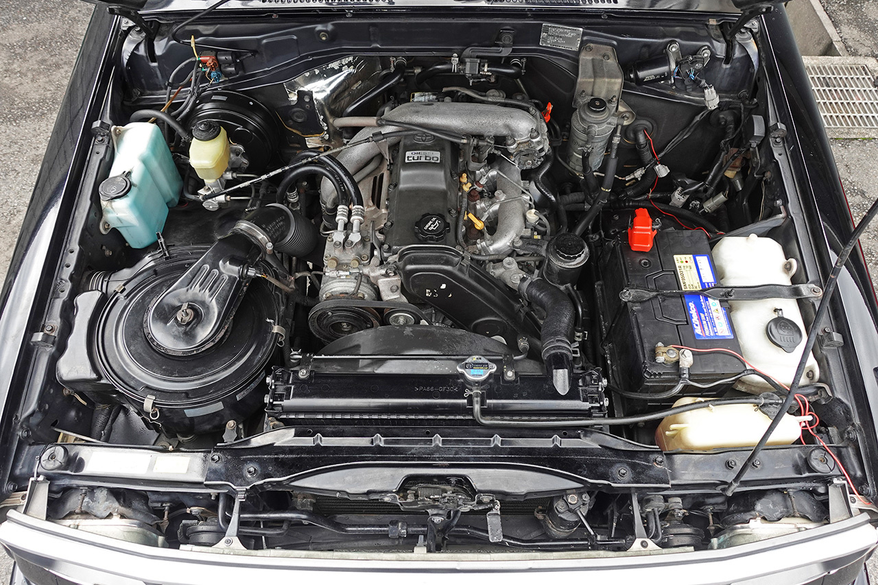 トヨタ ランドクルーザープラド SX wide