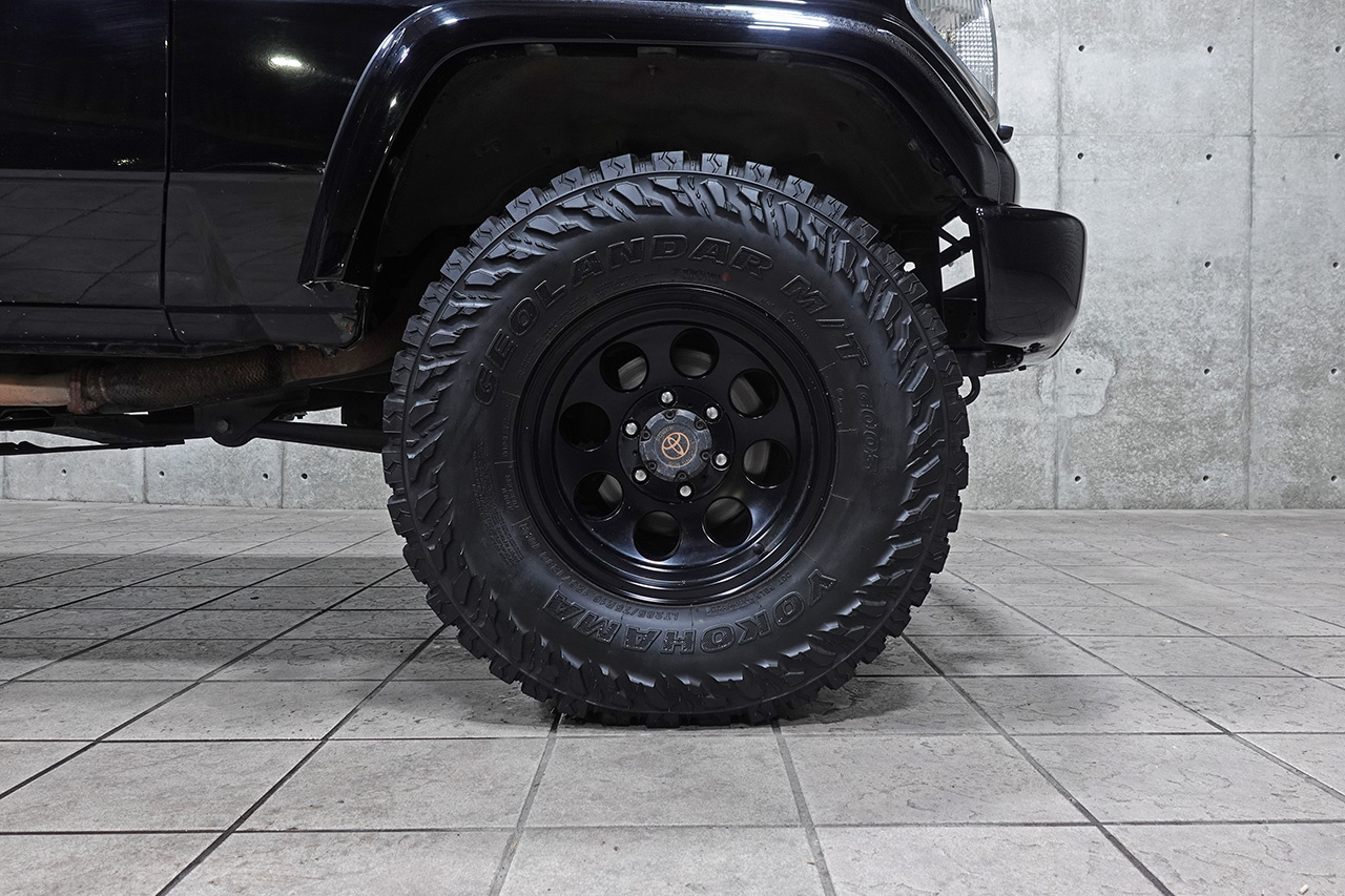 トヨタ ランドクルーザープラド SX wide