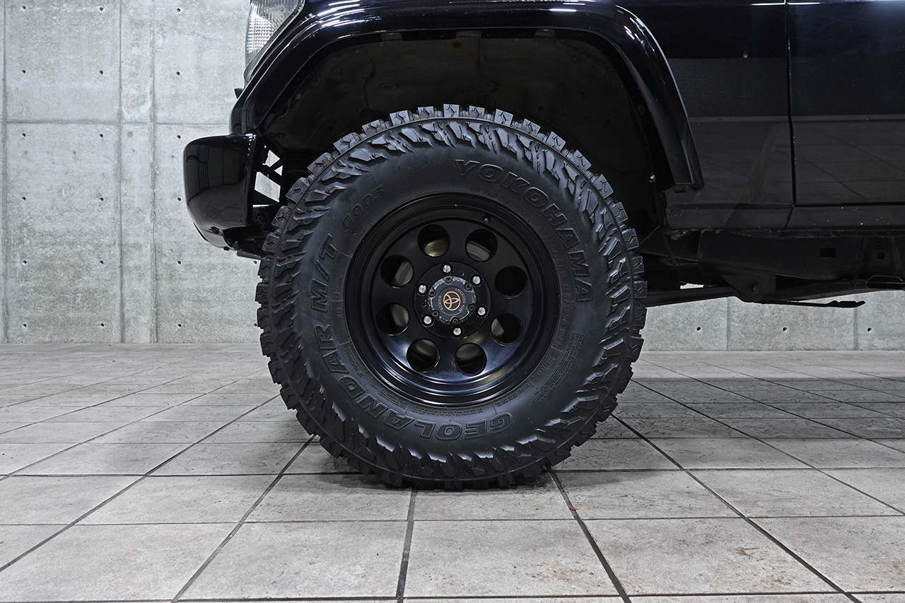 トヨタ ランドクルーザープラド SX wide