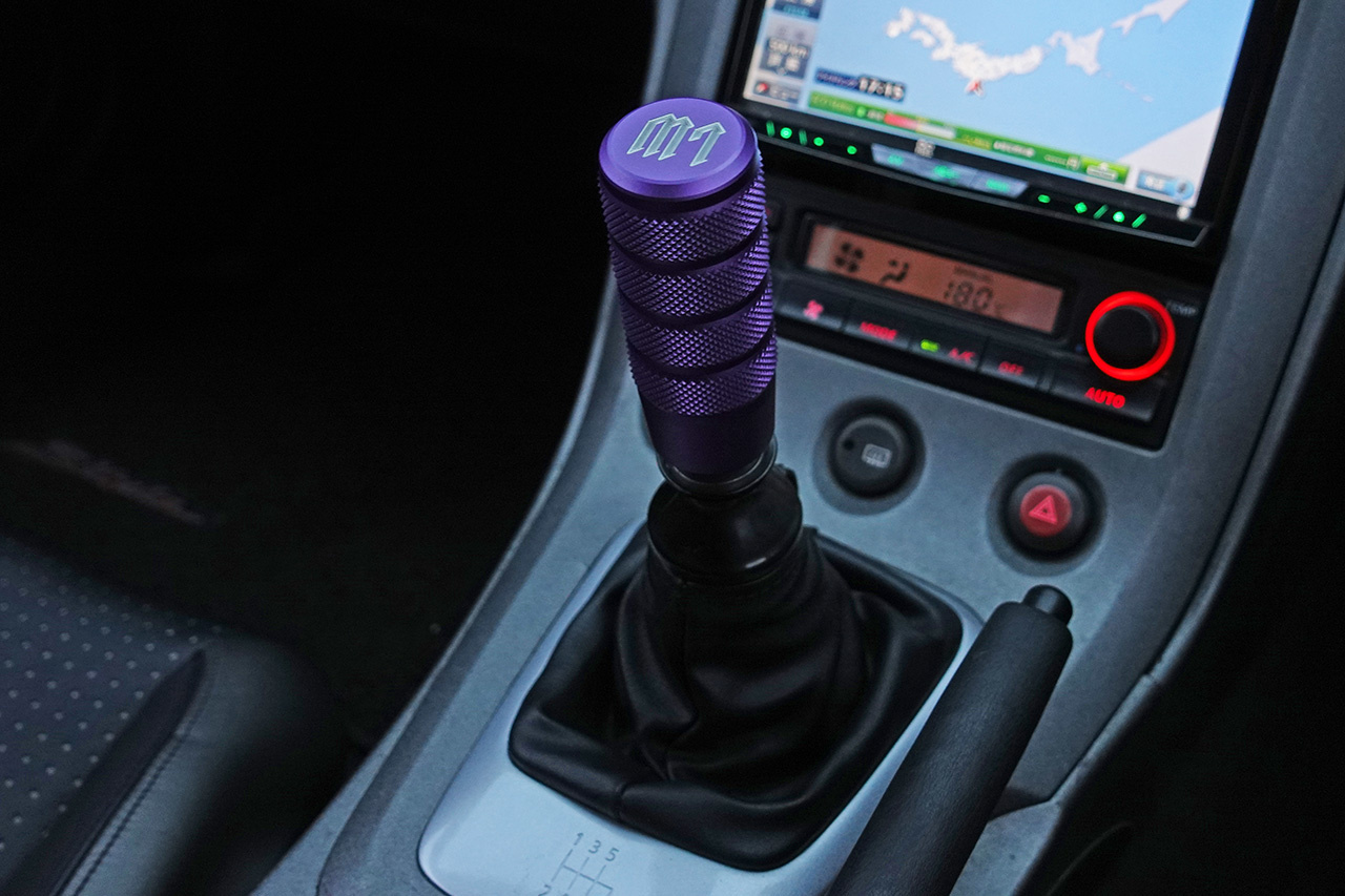 日産 シルビア スペックR　Lパッケージ