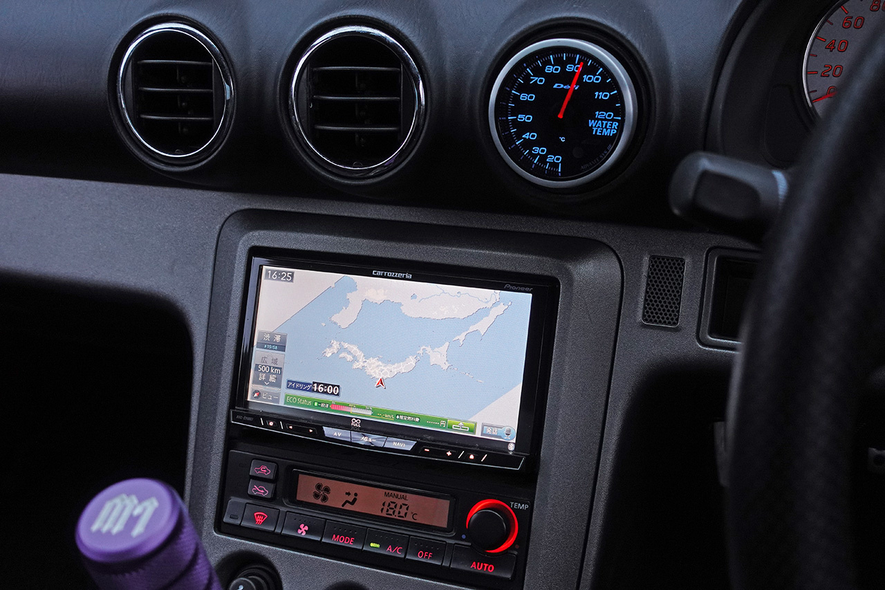 日産 シルビア スペックR　Lパッケージ