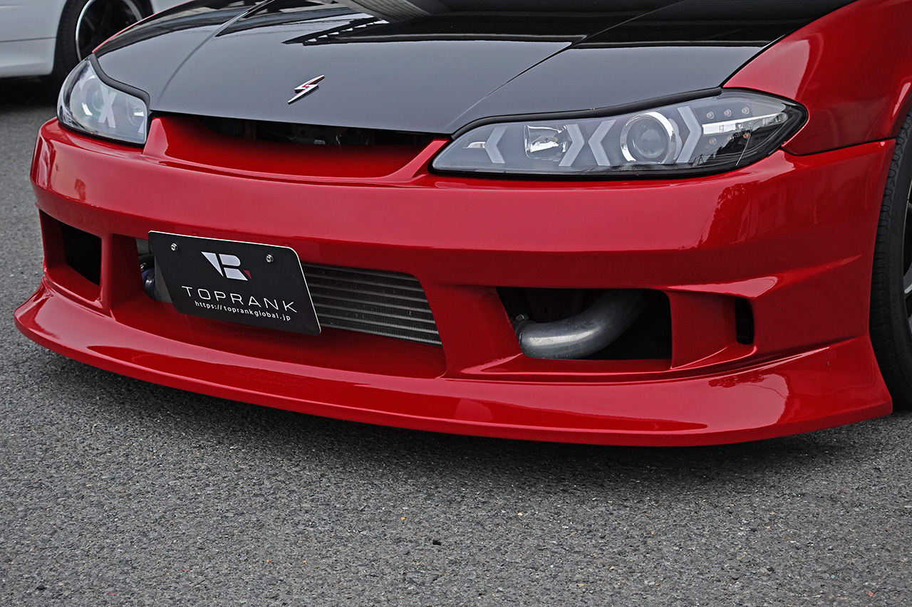 日産 シルビア スペックR　Lパッケージ