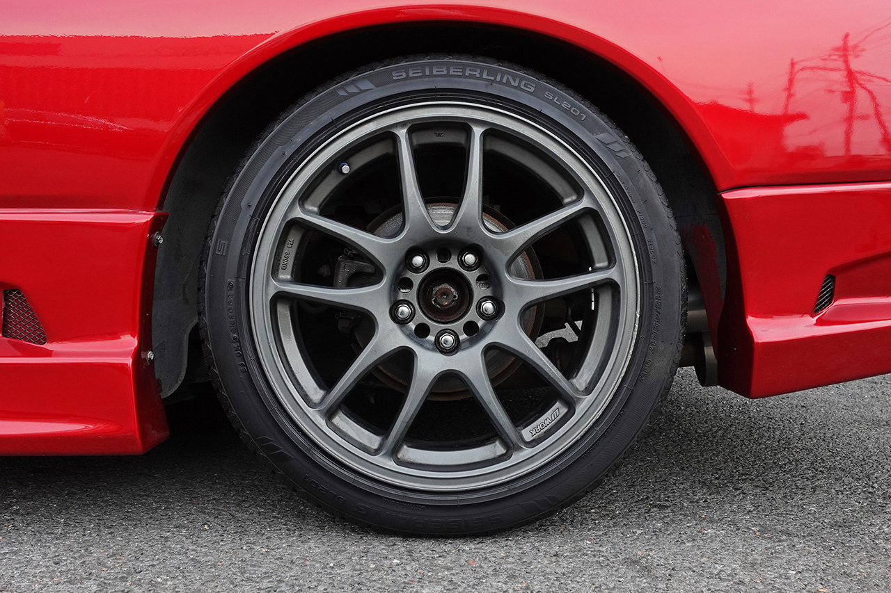 日産 シルビア スペックR　Lパッケージ