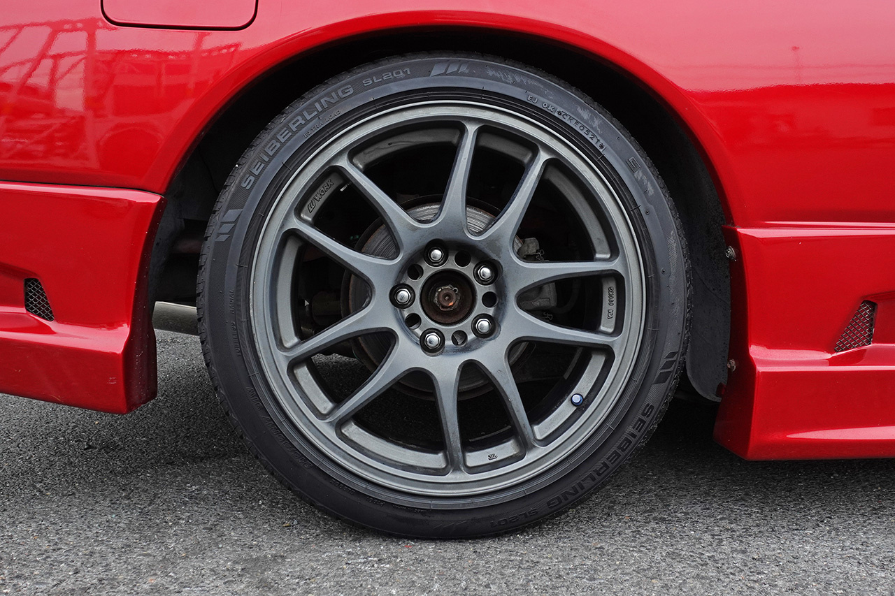 日産 シルビア スペックR　Lパッケージ