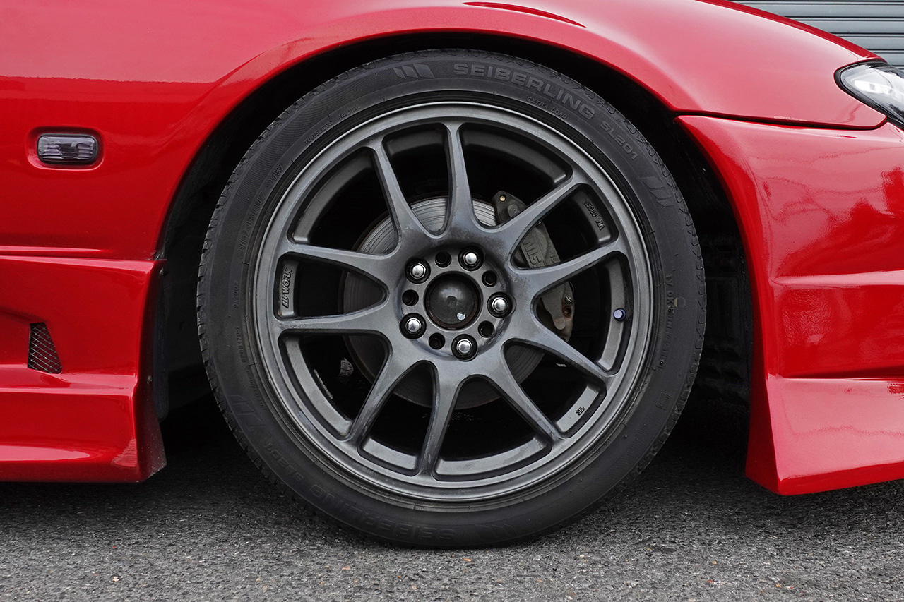 日産 シルビア スペックR　Lパッケージ