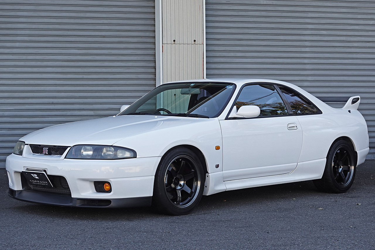 日産 スカイラインGT-R GT-R V-SPEC