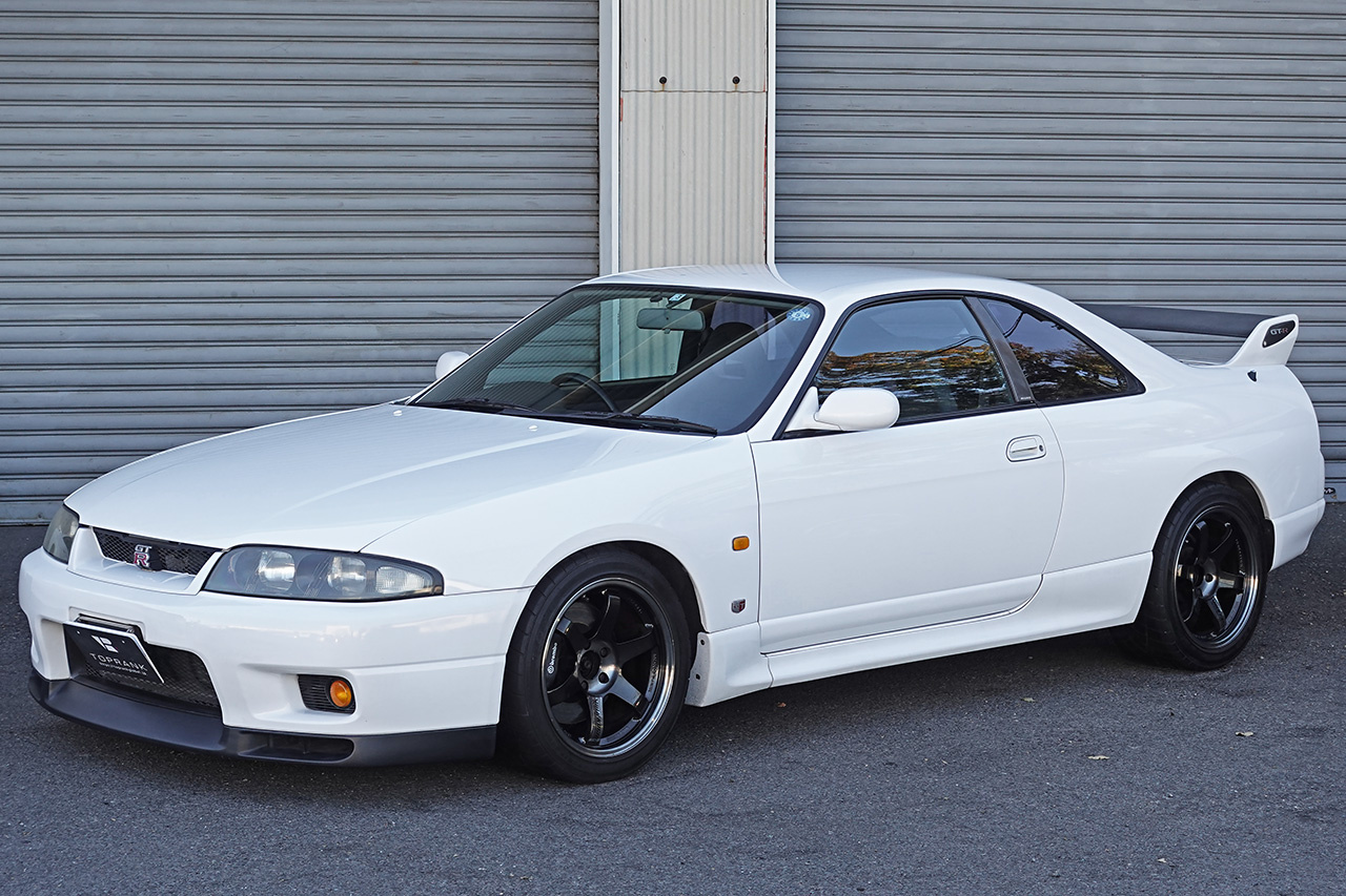日産 スカイラインGT-R GT-R V-SPEC