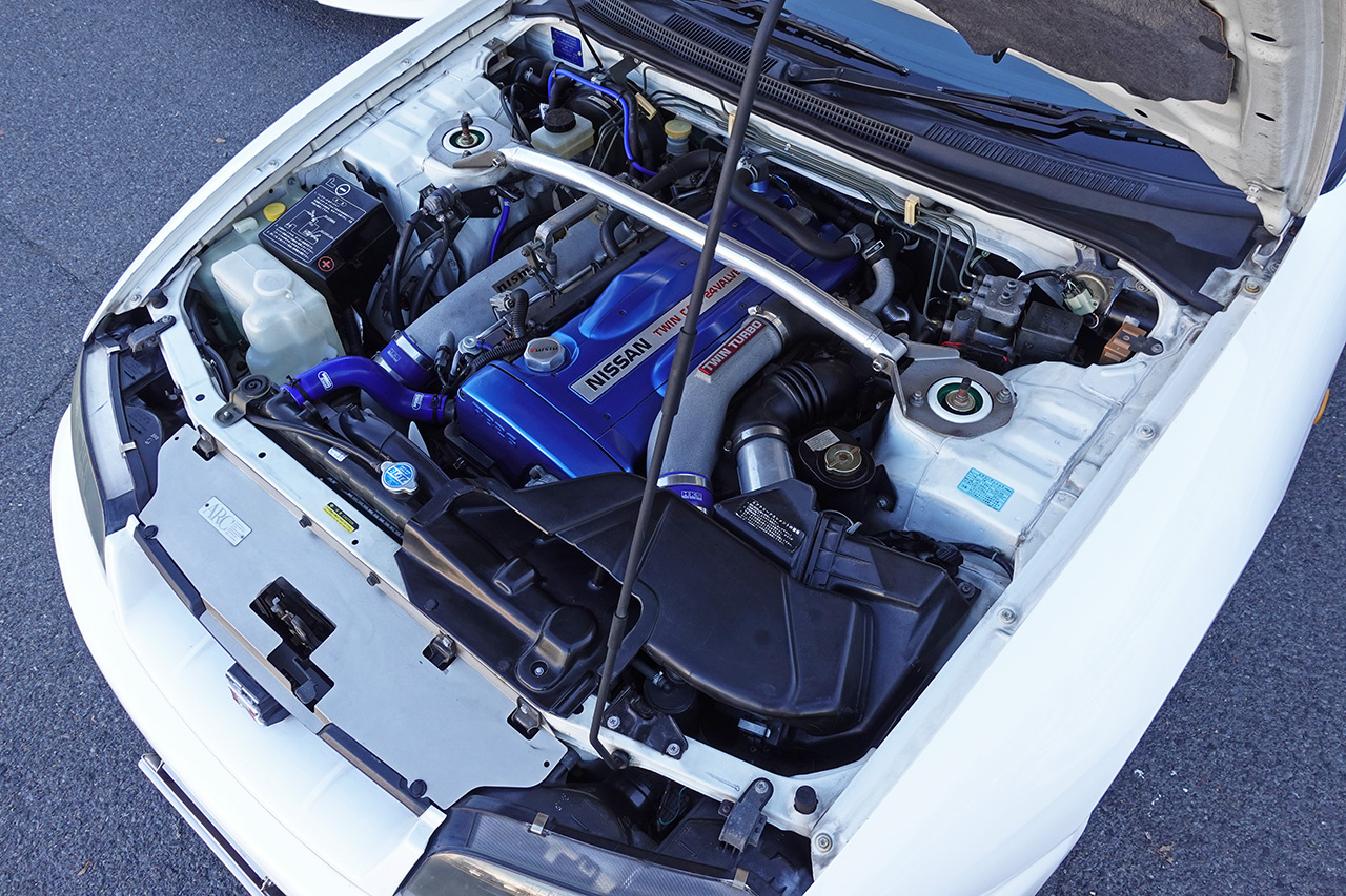 日産 スカイラインGT-R GT-R V-SPEC