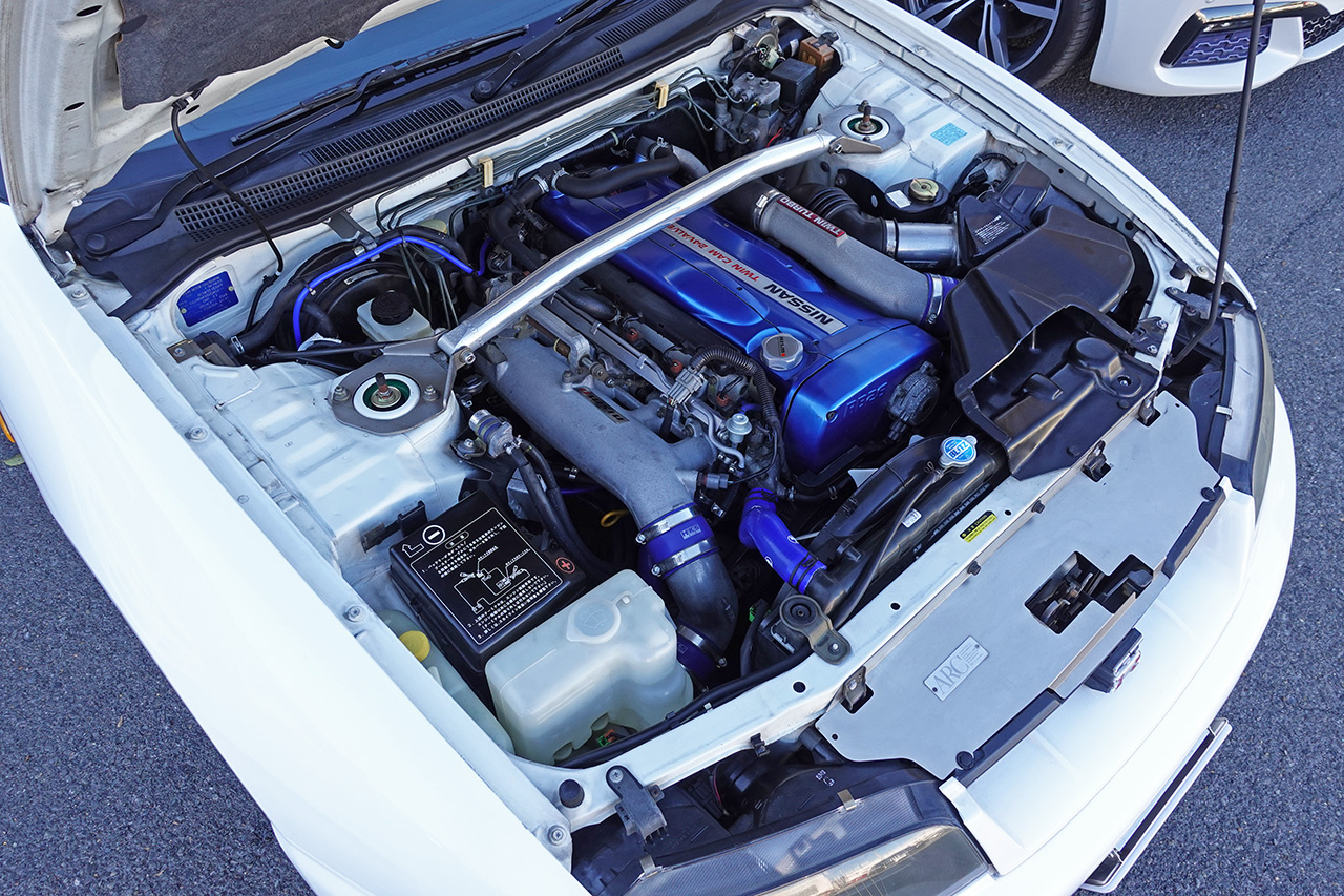 日産 スカイラインGT-R GT-R V-SPEC