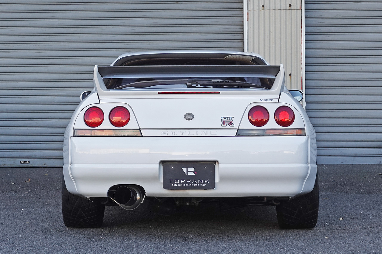 日産 スカイラインGT-R GT-R V-SPEC