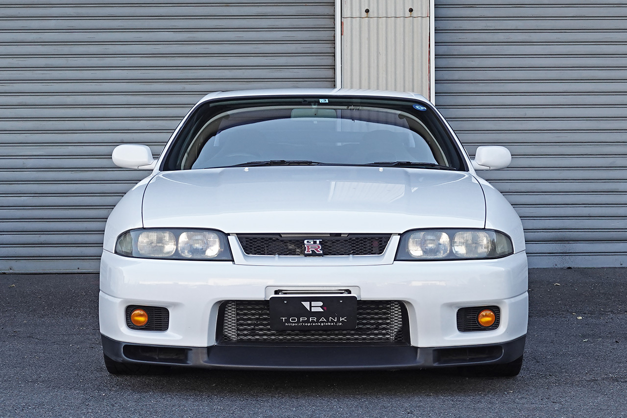 日産 スカイラインGT-R GT-R V-SPEC
