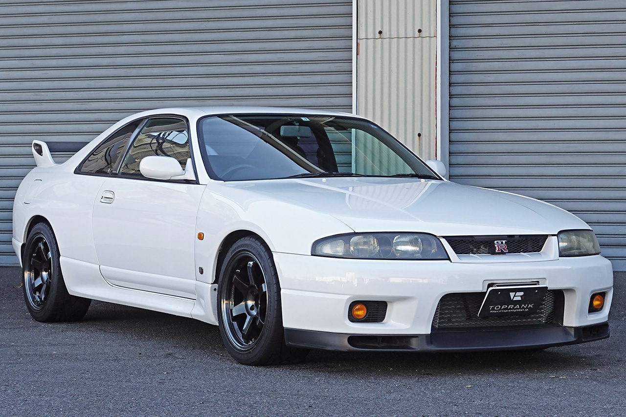 日産 スカイラインGT-R GT-R V-SPEC