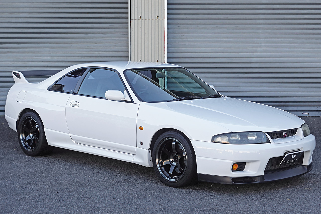 日産 スカイラインGT-R GT-R V-SPEC
