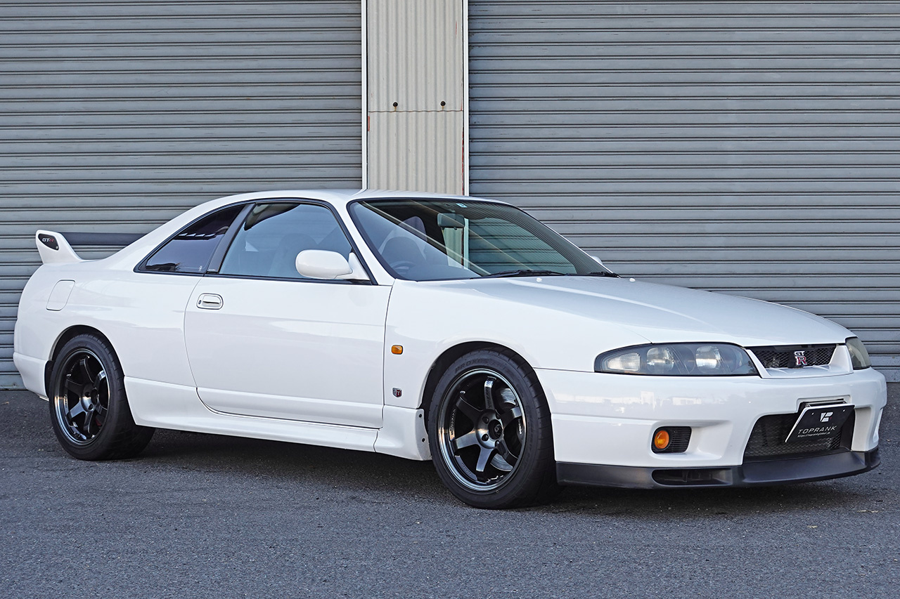日産 スカイラインGT-R GT-R V-SPEC