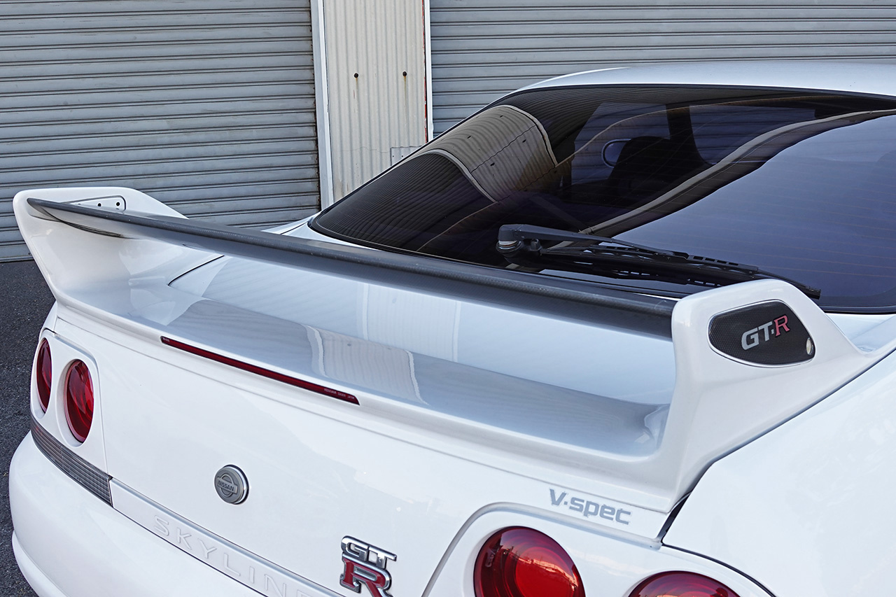 日産 スカイラインGT-R GT-R V-SPEC