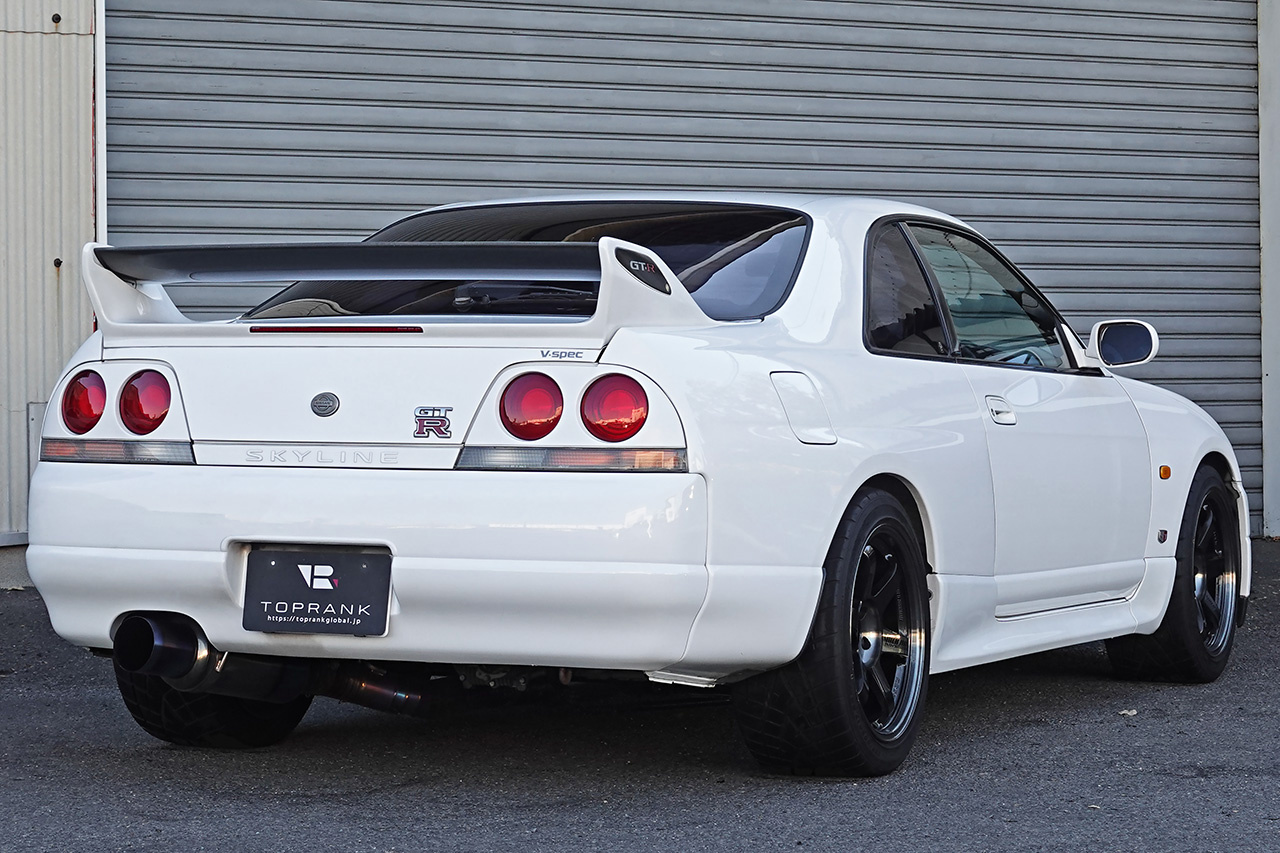 日産 スカイラインGT-R GT-R V-SPEC