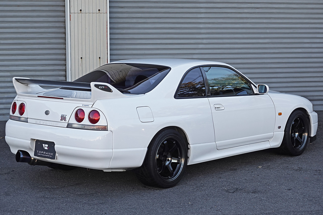 日産 スカイラインGT-R GT-R V-SPEC