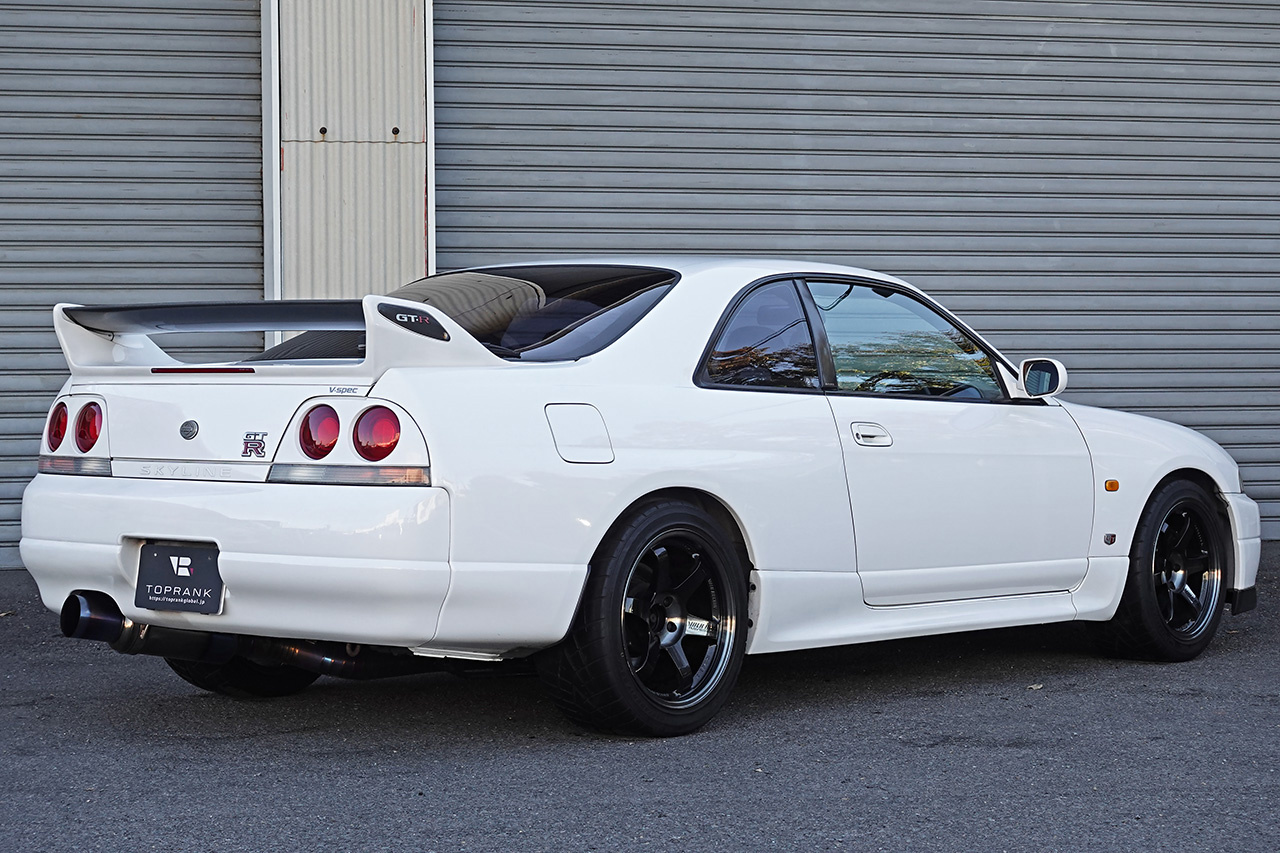 日産 スカイラインGT-R GT-R V-SPEC