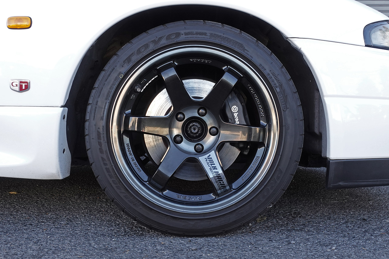 日産 スカイラインGT-R GT-R V-SPEC