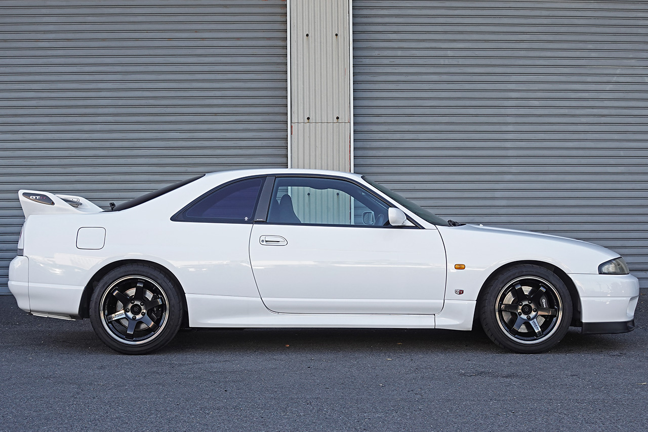 日産 スカイラインGT-R GT-R V-SPEC