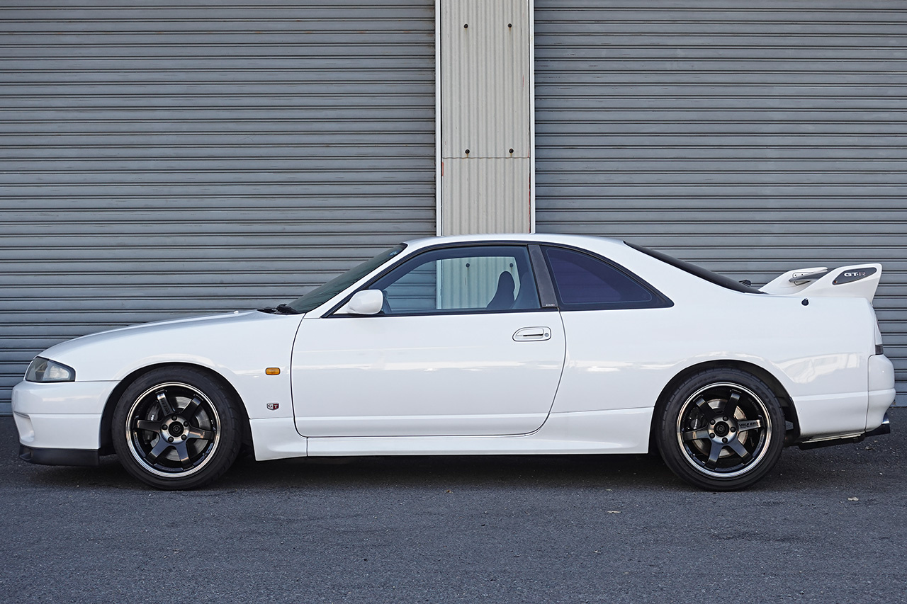 日産 スカイラインGT-R GT-R V-SPEC