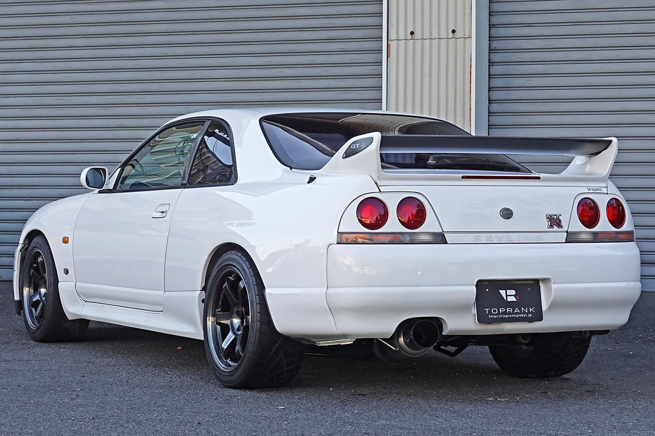 日産 スカイラインGT-R GT-R V-SPEC