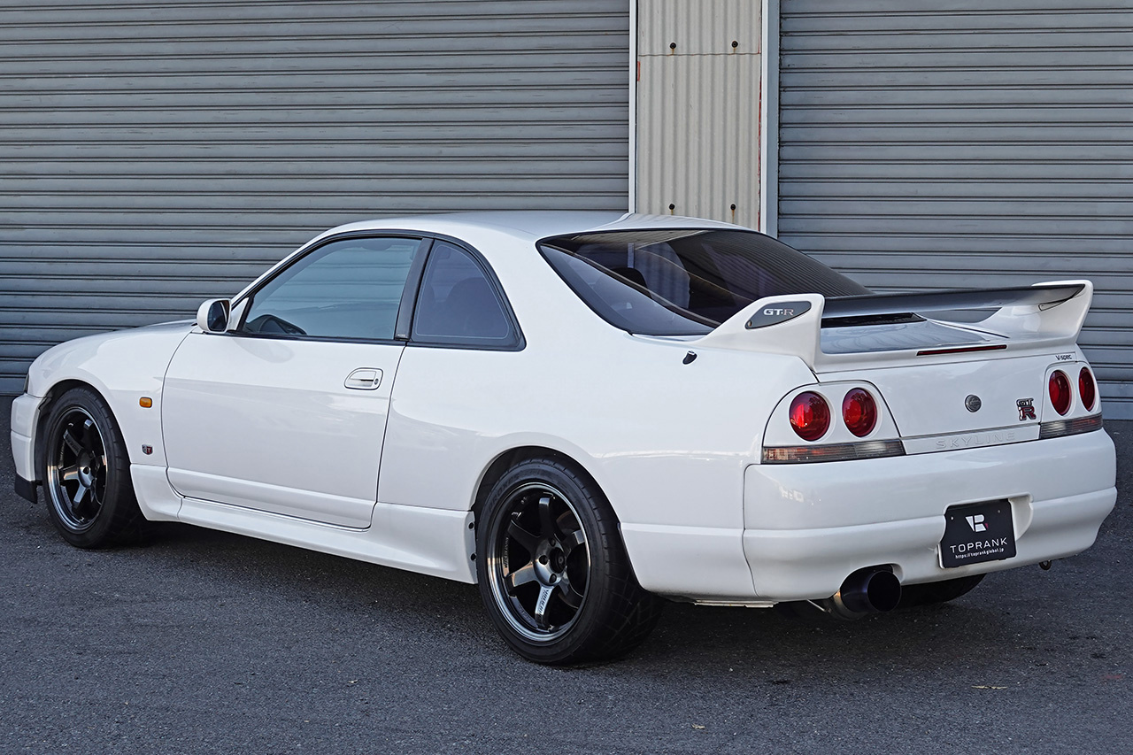 日産 スカイラインGT-R GT-R V-SPEC