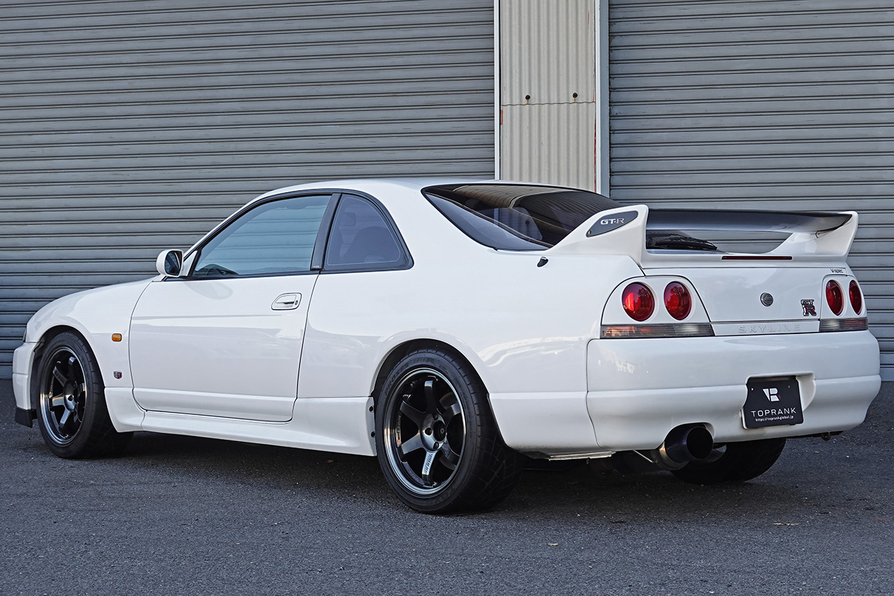 日産 スカイラインGT-R GT-R V-SPEC