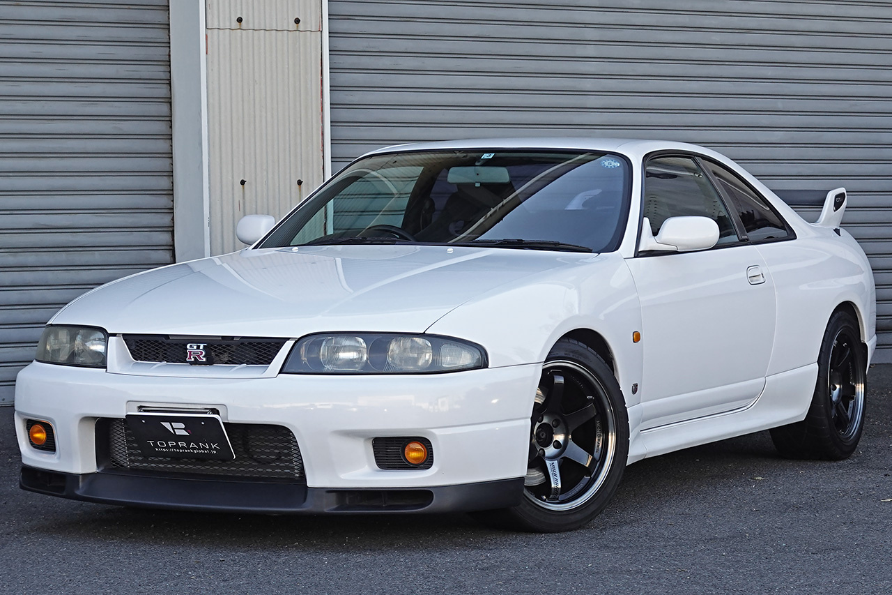 日産 スカイラインGT-R GT-R V-SPEC