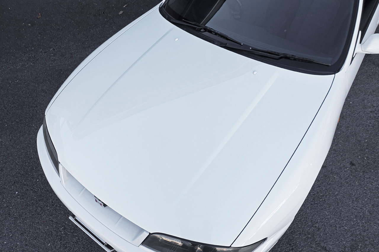 日産 スカイラインGT-R GT-R V-SPEC